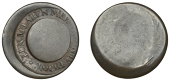 Merchant Issues - copper, Scotland, PERTHSHIRE, Lochearnhead (?), Duncan McLaren an uncertain copper coin...