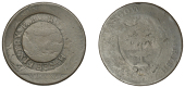 Merchant Issues - copper, Scotland, Stirlingshire, Fintry, Robert McNee, a Glasgow Halfpenny token, 1791,...