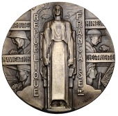 FRANCE, Musée Permanent des Travaux Publics, Paris [National Museum of Public Works], 1939, a large Art Déco...
