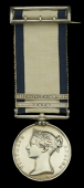 Naval General Service 1793-1840, 2 clasps, Java, Gluckstadt 5 Jany 1814 (John Tulloh, Lieut. R.N.) fitted with...