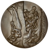 FRANCE, Les Atrocités Allemandes, or N’oublions jamais [The German Atrocities, or Let Us Never Forget], 1945...