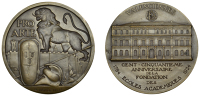 FRANCE, 150e anniversaire de la fondation des écoles académiques, Valenciennes [150th Anniversary of the Founding...
