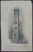 Banque de Syrie et du Liban, Lebanon & Syria, an original copy of the Bradbury Wilkinson engraving used on the 10...
