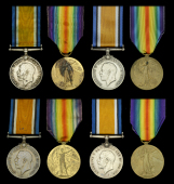 Pair: Private W. Duncliffe, Army Cyclist Corps
British War and Victory Medals (19496 Pte. W. Duncliffe. A. Cyc....
