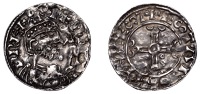 Edward the Confessor (1042-1066), Penny, Pointed Bust type, Winchester, Æthelstan, estan on picest, 1.20g/3h...