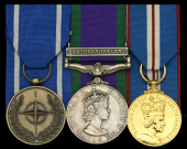 Three: Colonel S. A. Lammiman, Adjutant General’s Corps (Educational and Training Services Branch), later Royal...
