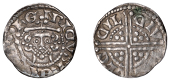 Henry III (1216-1272), Long Cross coinage, Penny, contemporary imitation, probably Continental, as class V, iiic olc...