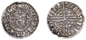 Henry III (1216-1272), Long Cross coinage, Penny, contemporary imitation, probably Continental, as class V, ric arnd...