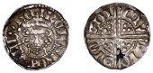 Henry III (1216-1272), Long Cross coinage, Penny, contemporary imitation, probably Continental, as class V, nic ole...