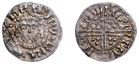Henry III (1216-1272), Long Cross coinage, Penny, contemporary imitation, probably Continental, as class V, rob crt...