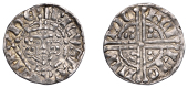 Henry III (1216-1272), Long Cross coinage, Penny, contemporary imitation, probably Continental, as class V, hci rio...