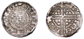 Henry III (1216-1272), Long Cross coinage, Penny, contemporary imitation, probably Continental, as class III, hen...