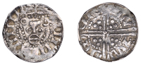 Henry III (1216-1272), Long Cross coinage, Penny, contemporary imitation, probably Continental, as class III,...