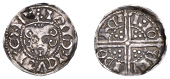 Henry III (1216-1272), Long Cross coinage, Penny, contemporary imitation, probably Continental, as class III, hci...