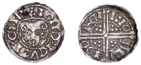 Henry III (1216-1272), Long Cross coinage, Penny, contemporary imitation, probably Continental, as class III, hci...