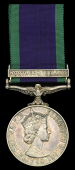 General Service 1962-2007, 1 clasp, Northern Ireland (23974814 Sgt. T. D. Aspinall 13/18H.) extremely fine	 £80-£100