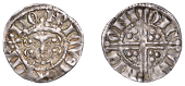 Henry III (1216-1272), Long Cross coinage, Penny, contemporary imitation, probably Continental, as class V, nic oni...