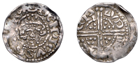 Henry III (1216-1272), Long Cross coinage, Penny, contemporary imitation, probably Continental, as class Ib, [lie]...