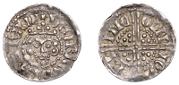 Henry III (1216-1272), Long Cross coinage, Penny, contemporary imitation, probably Continental, as class II, ion...