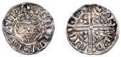 Henry III (1216-1272), Long Cross coinage, Penny, contemporary imitation, probably Continental, as class III, ric...
