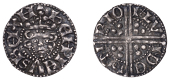 Henry III (1216-1272), Long Cross coinage, Penny, contemporary imitation, probably Continental, as class III, hei...