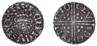 Henry III (1216-1272), Long Cross coinage, Penny, contemporary imitation, probably Continental, as class III, hei...