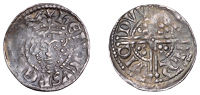 Henry III (1216-1272), Long Cross coinage, Penny, contemporary imitation, probably Continental, as class II, dvv...