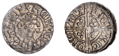 Henry III (1216-1272), Long Cross coinage, Penny, contemporary imitation, probably Continental, as class Ib, eol...