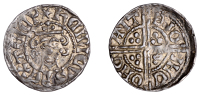 Henry III (1216-1272), Long Cross coinage, Penny, contemporary imitation, probably Continental, as class Ib, eol...