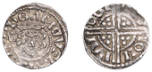 Henry III (1216-1272), Long Cross coinage, Penny, contemporary imitation, probably Continental, as class V, dav ion...