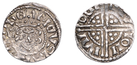 Henry III (1216-1272), Long Cross coinage, Penny, contemporary imitation, probably Continental, as class V, dav ion...