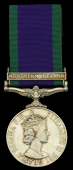General Service 1962-2007, 1 clasp, Northern Ireland (23725973 Sgt. F. Gray 15/19 H.) nearly extremely fine	 £80-£100