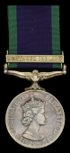 General Service 1962-2007, 1 clasp, Northern Ireland (22522762 Sgt. E. Sykes 9/12L.) extremely fine	 £80-£100