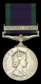 General Service 1962-2007, 1 clasp, Northern Ireland (Capt. D. H. R. Sale RRF.) nearly extremely fine	 £160-£200