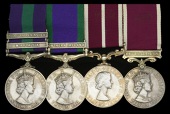 Four: Sergeant F. W. Gooch, Military Provost Staff Corps, late Royal Lincolnshire Regiment

General Service...