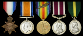 Five: Sergeant H. G. Buckley, Devon (Fortress) Royal Engineers, later 567 Devon (Army Troops) Company, Royal...