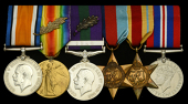 Six: Major T. K. Wigan, Devonshire Regiment, who served as Political Officer during Siege of Kufah, and was three...