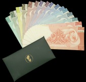 Thomas De La Rue & Co. Ltd, a colour swatch booklet with 68 plates in every shade imaginable, very attractive and...