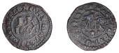 17th Century Tokens, Herringswell [and Soham, Cambridgeshire], Mary and John Kent, Farthing, 1666, 0.92g/12h (GO...