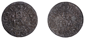 17th Century Tokens, Hundon, Tho. Hempsted, Farthing, 1.16g/12h (N –; BW. 157). Fair to fine, rare	 £30-£40