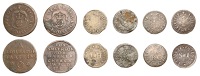 17th Century Tokens, Lowestoft, Corporation Farthings, 1669 (2), naming Robert Barker and Joseph Smithson, 3.26g/6h...