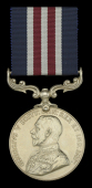 A Great War ‘Western Front’ M.M. awarded to Private J. Jacques, 2nd Battalion, South Wales Borderers

Military...