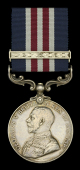 A Great War ‘Battle of the Somme’ M.M. and Second Award Bar awarded to Sergeant P. Casey, 5th Battalion, South...