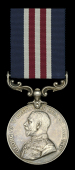 A Great War ‘Western Front’ M.M. awarded to Private A. Berry, 6th Battalion, South Wales Borderers

Military...