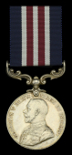 A Great War ‘Western Front’ M.M. awarded to Private G. Bowen, 8th Battalion, South Wales Borderers

Military...