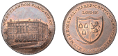 SURREY, West Clandon, Skidmore’s Clerkenwell series, Penny, Clandon Place, rev. fictitious arms, edge i promise to...