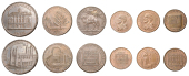 SOMERSET, Bath, Francis Heath, Farthings (2), 1794, 4.66g/6h (DH 115), 4.68g/6h (DH 116), John Jelly, Lutwyche’s...