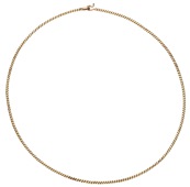 A 9ct gold torque, 1976, of ropetwist design, partial maker’s mark probably for Tiffany & Co., UK hallmark, inner...