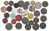 CHESHIRE, Birkenhead, Birkenhead & District CSL, Dairy Dept, One Pint (R 12; Edge C1B), Mutuality, Sixpence (R 26;...
