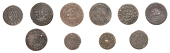 17th Century Tokens, GLOUCESTERSHIRE, Bristol, City Farthing, 1670, 2.52g/12h (N 1594; BW. 20), Gloucester, Henory...